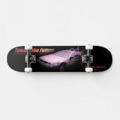 Skateboard Car：Skateboard (Horz)