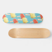 Skateboard Caractère Popsicles (Horz)