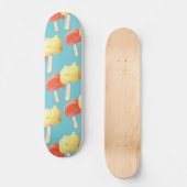 Skateboard Caractère Popsicles (Recto)