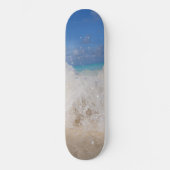 Skateboard Caraïbes Island Wave Love 2 (Recto)