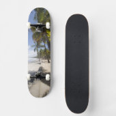 Skateboard Caraïbes - Trinidad - Manzanilla Beach sur (Recto)