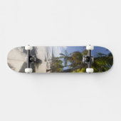 Skateboard Caraïbes - Trinidad - Manzanilla Beach sur (Horz)