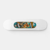 Skateboard Caramelo Camarada (Horz)