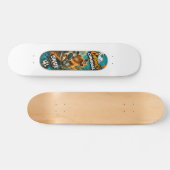 Skateboard Caramelo Camarada (Horz)