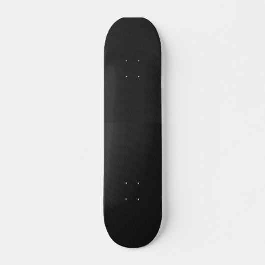 Skateboard carbone-fibre (Devant)