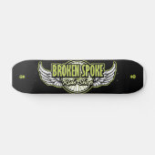 Skateboard Carbone Skatedeck v.ps de BSRS (Horz)