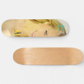 Skateboard Cari "Ansigt " d'Alana (Horz)
