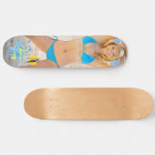 Skateboard Cari "Krop " d'Alana (Horz)