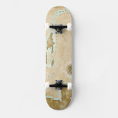 Skateboard Caribbean (Recto)