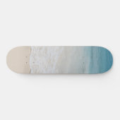 Skateboard Caribbean Ocean Beach Bliss 6 (Horz)
