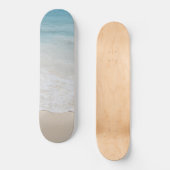 Skateboard Caribbean Ocean Beach Bliss 6 (Recto)