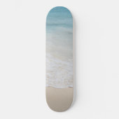 Skateboard Caribbean Ocean Beach Bliss 6 (Recto)
