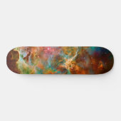 Skateboard Carina Nebula dans la constellation Navis Argo (Horz)