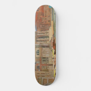 Skateboard Carl Moll