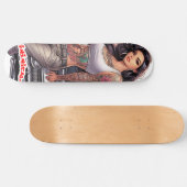 Skateboard Carla inimique (Horz)