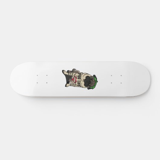 Skateboard Carlin (Horz)