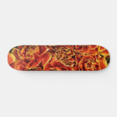 Skateboard Carnations Skate (Horz)