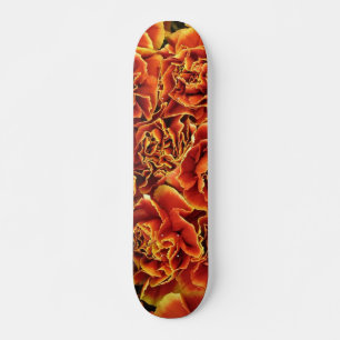 Skateboard Carnations Skate