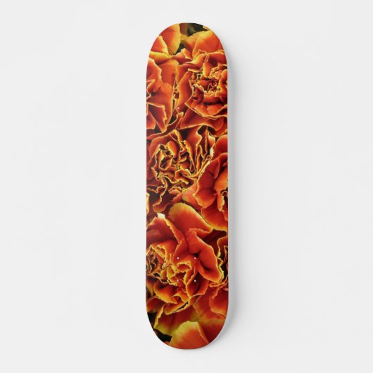 Skateboard Carnations Skate (Devant)