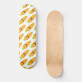 Skateboard Carotte (Recto)