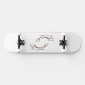 Skateboard Carpe (Horz)