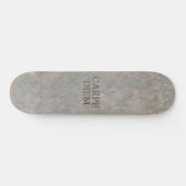 Skateboard Carpe Diem Stone (Horz)