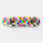 Skateboard Carré carré (Horz)