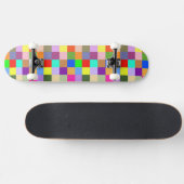 Skateboard Carré carré (Horz)