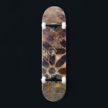 Skateboard Carreaux mystiques I<br><div class="desc">Motifs</div>