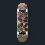Skateboard Carreaux mystiques I<br><div class="desc">Motifs</div>
