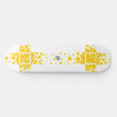 Skateboard Carrée (Horz)