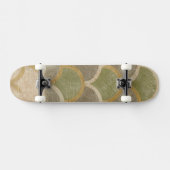 Skateboard Carrelage de pierre design par Chariklia Zarris (Horz)