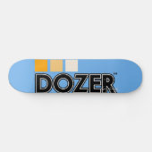 Skateboard Carrés de Cummings de Dozer™ (Horz)