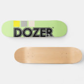 Skateboard Carrés de Dozer™ Karlnoski (Horz)