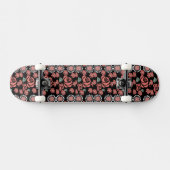 Skateboard Carrousel Rose (Horz)