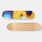 Skateboard Carte1075 (Horz)