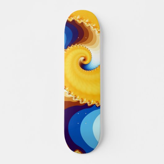 Skateboard Carte1075 (Devant)