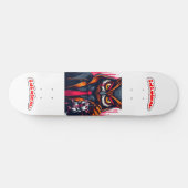 Skateboard Carte à roulette X Inimical Apex Predator Series (Horz)
