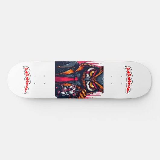 Skateboard Carte à roulette X Inimical Apex Predator Series (Horz)