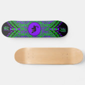 Skateboard Carte à roulettes (Horz)