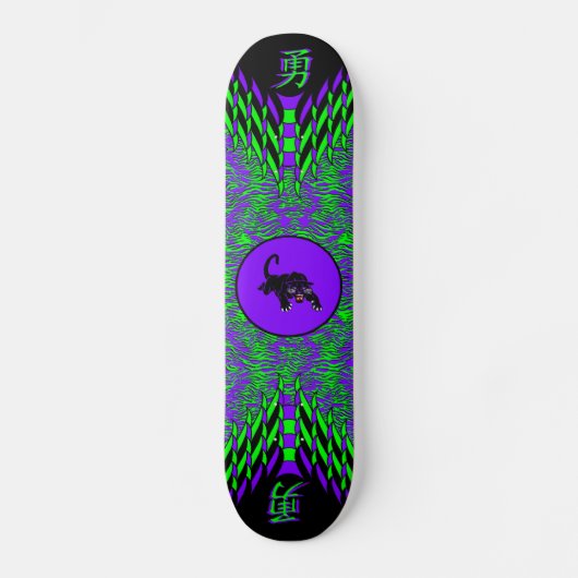 Skateboard Carte à roulettes (Recto)