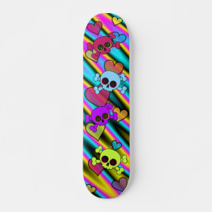 Skateboard Carte à roulettes
