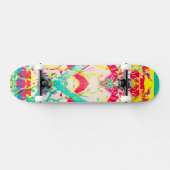 Skateboard Carte à roulettes (Horz)