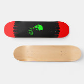 Skateboard Carte à roulettes (Horz)
