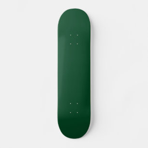 Skateboard Carte à roulettes À feuillage persistant solide
