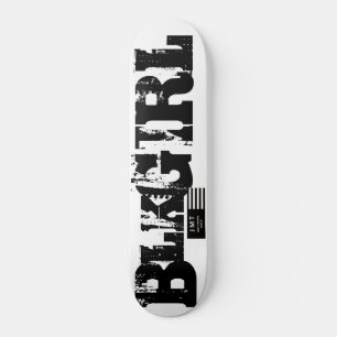 Skateboard Carte à roulettes BLK