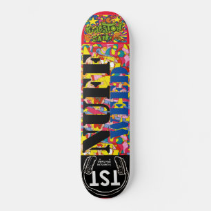 Skateboard Carte à roulettes NUFF