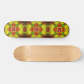 Skateboard Carte à roulettes numérique (Horz)