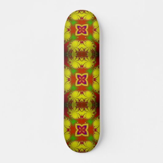 Skateboard Carte à roulettes numérique (Devant)