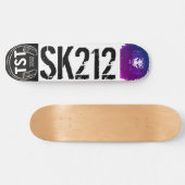 Skateboard Carte à roulettes SK 212 (Horz)